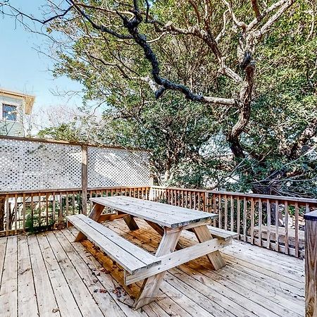 Castaway Cottage Galveston Eksteriør billede