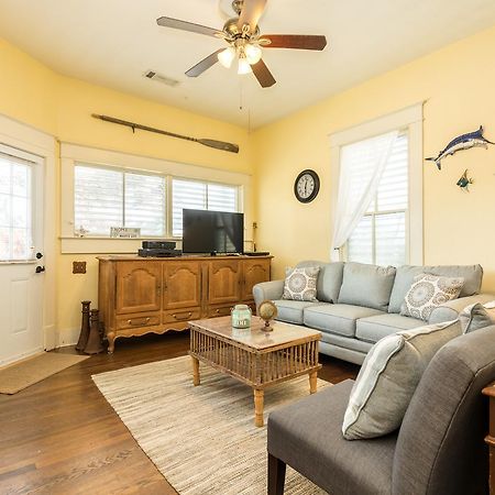 Castaway Cottage Galveston Eksteriør billede